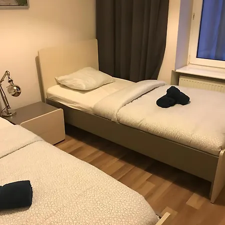 Lowcy Snow Guest At The Old Town Apartment Poznan