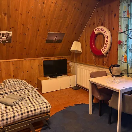 Apartmán Dreamcatchers Guest At The Old Town