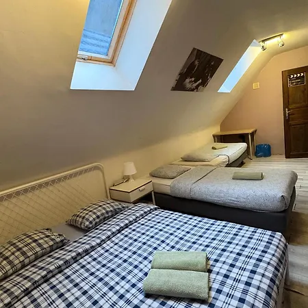 Apartmán Dreamcatchers Guest At The Old Town