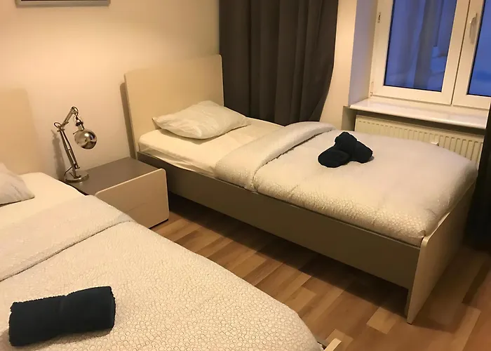 Dreamcatchers Guest At The Old Town アパート ポズナン