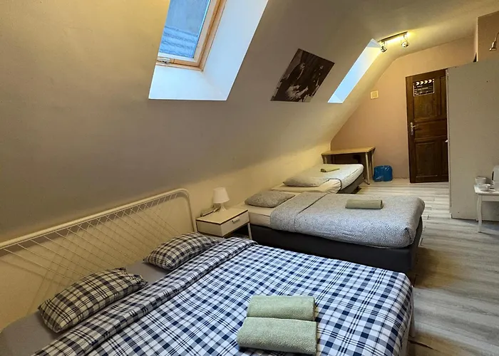 アパート Dreamcatchers Guest At The Old Town